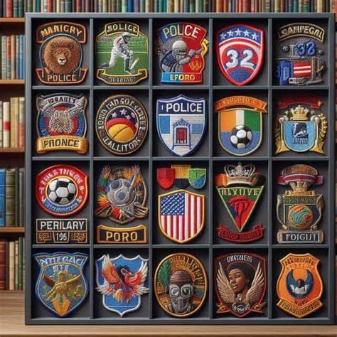 12 Creative Ways To Display Your Patches Today Patches