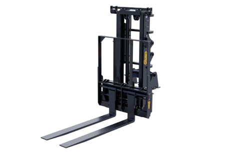 Forklift Mast For Loader