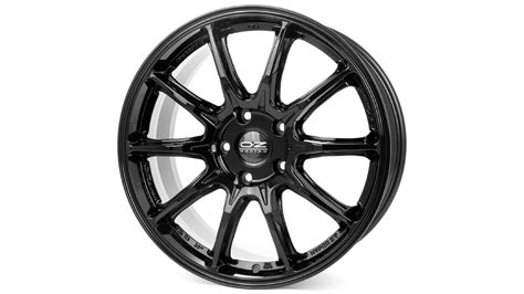 Oz Hyper Xt Hlt Gloss Black Felgenoutlet De Youtube