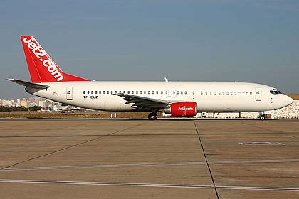 Jet2 Boeing 737-400 | Most Favorited Photos | Planespotters.net