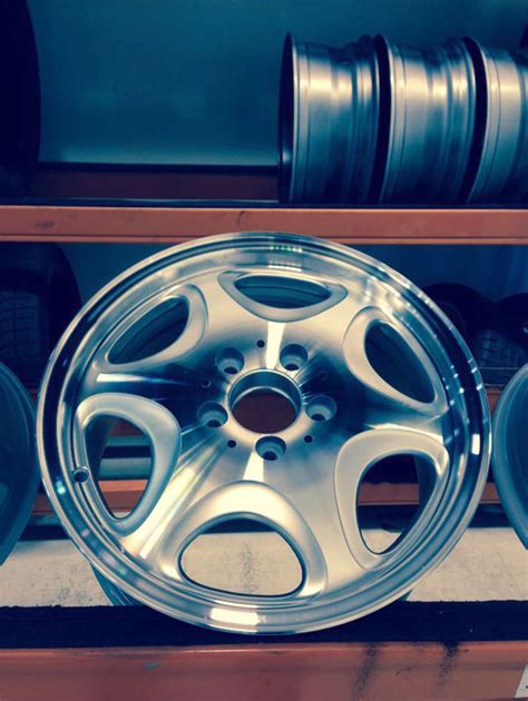 Get Rid Of Corrosion And Rust With An Alloy Wheel Refurbishment At