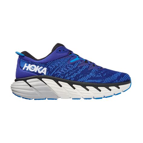 Hoka One One Gaviota Wide Zapatillas Running Hombre Bluing