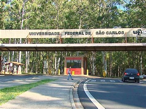 Sisu Aprovados Na Ufscar Devem Fazer Matr Cula A Partir Desta