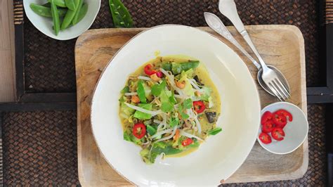 singapore laksa  spicy coconut dish shapeyourfuturelife