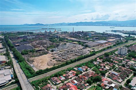 Ann Joo Puts 100 Acre Prime Prai Industrial Land Up For Sale Klse
