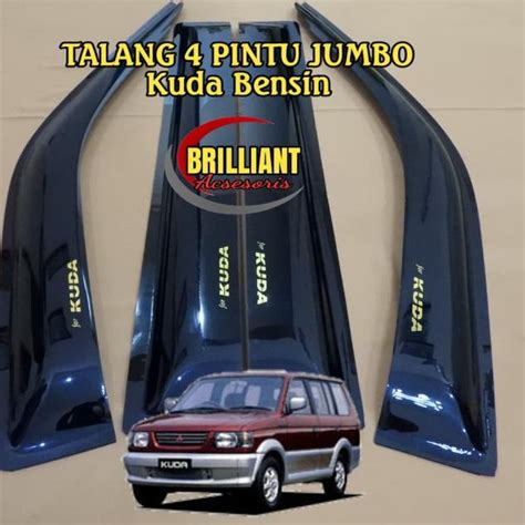 Jual Talang Air Pintu Depan Tengah Mitsubishi Kuda Pendek Shopee