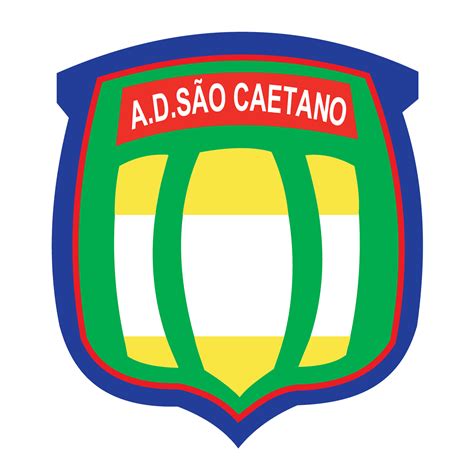 Logo São Caetano Brasão em PNG Logo de Times