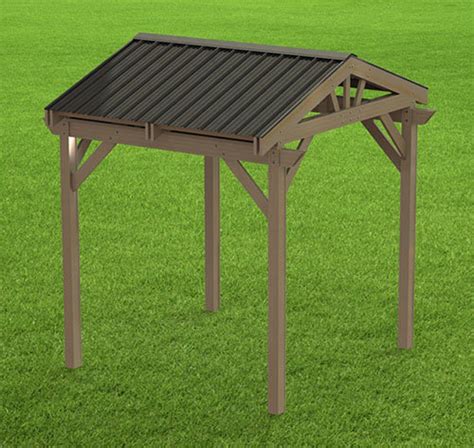 DIY Gazebo Plans