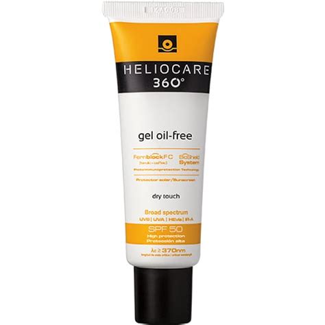 Heliocare 360 Gel Oil Free SPF 50 Do I Need To Wear Sunscreen Indoors