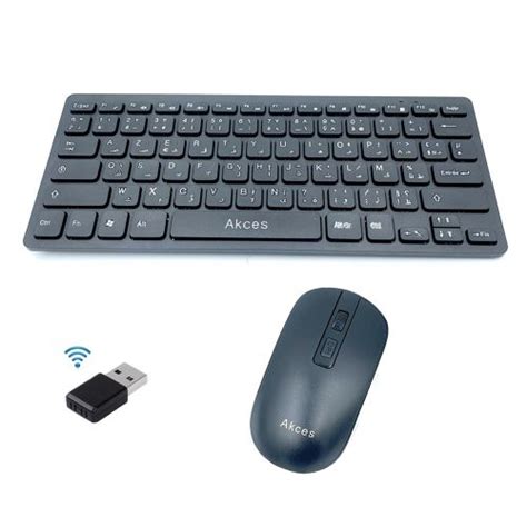 Pack Combo Clavier Souris Sans Fil Aytoo Distributeur Officiel Du