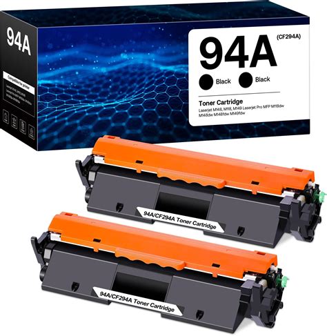 Amazon 94X Toner Cartridge Black High Yield Work For HP Laserjet