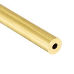 Copper Hot Rolled Round Brass Rod For Industrial Inch At Rs Kg