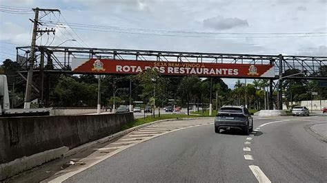 Avenida Maria Servidei Demarchi e Estrada Galvão Bueno São Bernardo do