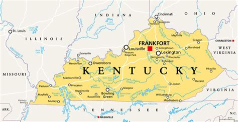 Kentucky Map Images – Browse 6,664 Stock Photos, Vectors, and Video | Adobe Stock