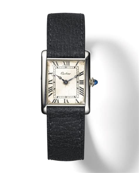 Cartier Tank Watch History - New Cartier Tank Watch