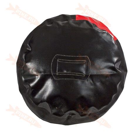 Гермомешок Ortlieb Dry Bag PS 490_79L, Black Red в Москве по цене 6550 ...