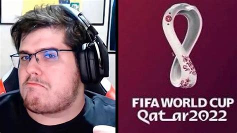 Como Estrat Gia Da Fifa Streamer Casimiro Transmite A Copa Do Mundo