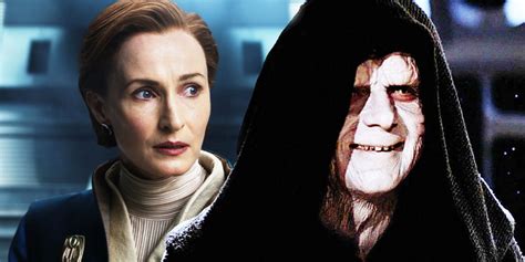 Was Palpatine Secretly In Andor Episode 6?