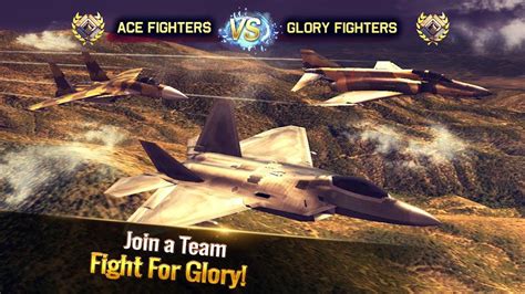 Ace Fighter: Modern Air Combat APK for Android - Download