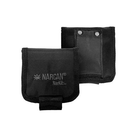 Police Narcan Belt Pouch