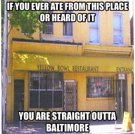 Yellow Bowl, 5131 Park Heights Ave in Baltimore