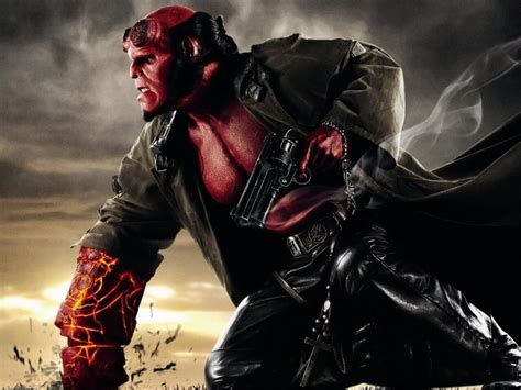 Deadpool 2 Star Jack Kesy Cast As Hellboy In Upcoming Reboot Mxdwn