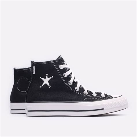 Мужские кеды Converse Chuck 70 Hi x Stussy (A01765) - купить оригинал в ...