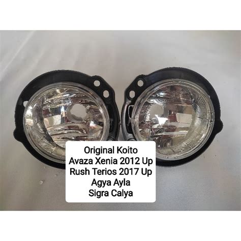 Jual Batok Foglamp Avanza Xenia Sigra Calya Ayla Agya Rush Terios Ori