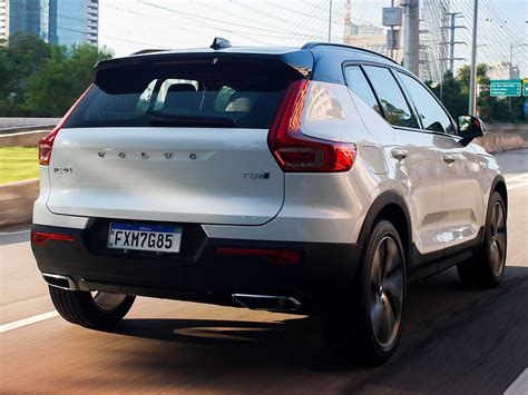 Galeria De Fotos Teste Volvo Xc T Plug In Hybrid R Design Autoo