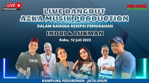 PART 2 MUSIC PRODUCTION Live Edisi JATILUHUR Dalam Rangka