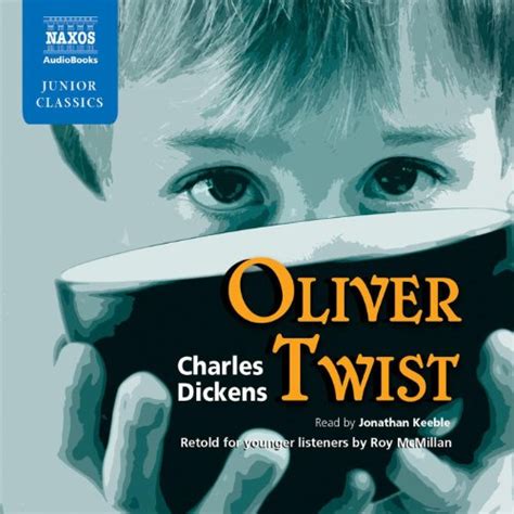 Oliver Twist Retold For Younger Listeners Audible Audio Edition Charles Dickens