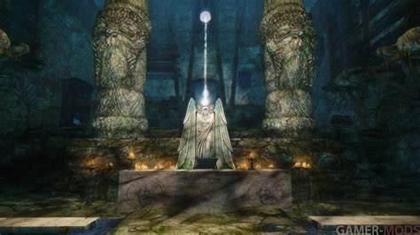 Daedric Shrines / Даэдрические Алтари (SE) - Квесты - TES V: Skyrim SE ...