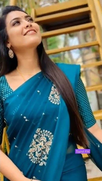 Thendral Vanthu Ennai Thodum Serial Actress Pavithra Janani New Reels