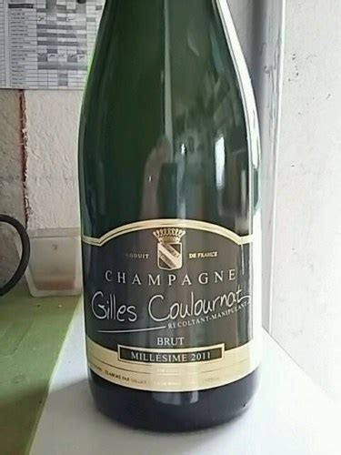 Gilles Coulournat Brut Mill Sim Champagne Vivino Us