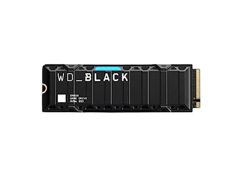 Wd Black Wds T Xhe Unidad Interna De Estado S Lido Para Juegos Sn X