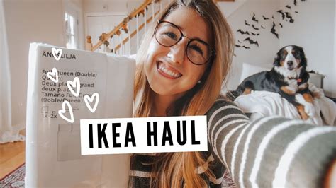 Ikea Haul Vlog Septembre Youtube