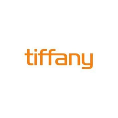 Tiffany Logo - LogoDix