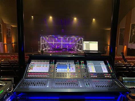 DiGiCo Quantum338 delivers power and versatility for Pablo López ...