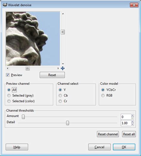 Gimp Photo Editor User Manual