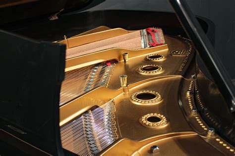 Steinway Hamburg Model A Grand Piano Polished Ebony Restored