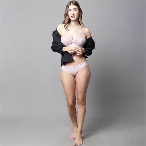 Buy Prettycat Women Pink Solid Low Rise Sexy Bikini Panty Online