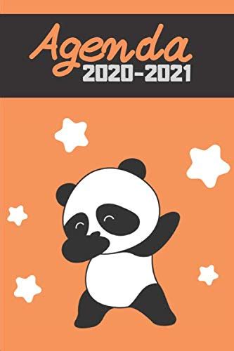 Buy Agenda 2020 2021 Agenda Scolaire Panda Semainier Primmaire