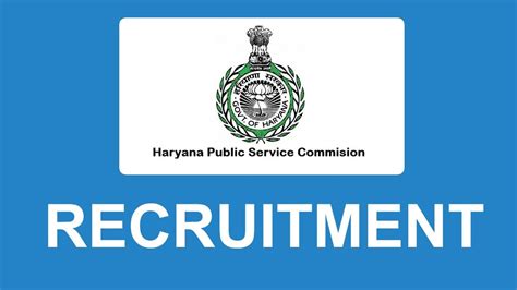 Hpsc Recruitment 2023 Check Posts Qualifications And Other Details