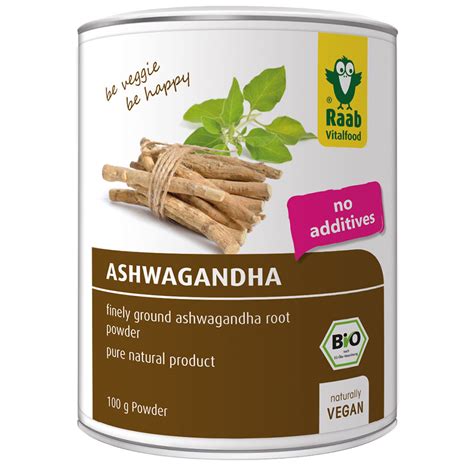 Ashwagandha Raab Vitalfood