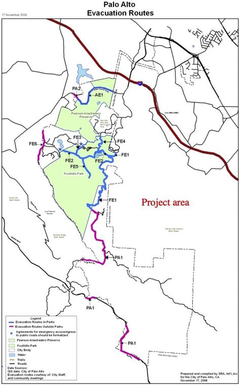 Page Mill Road Eucalyptus Removal – The Santa Clara County FireSafe Council