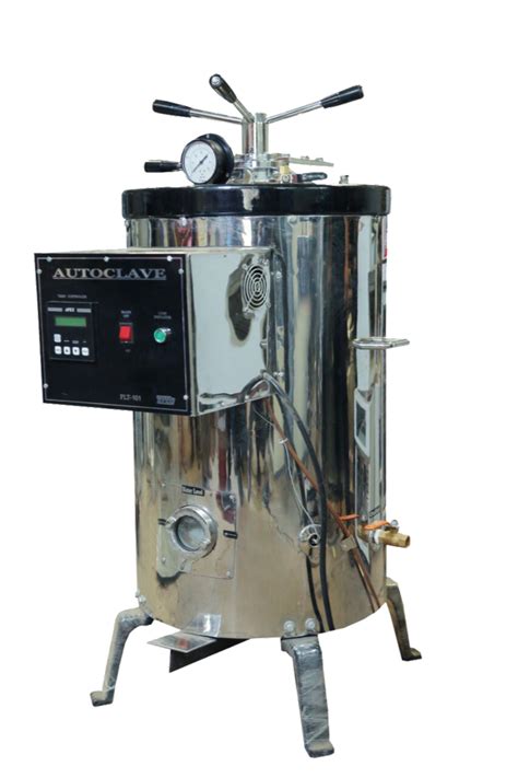 PLT 101 B Autoclave Vertical Fully Automatic Gmp Model At Rs 129000