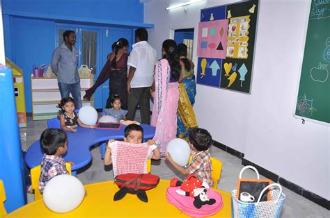 Springboard International Preschool Springboard Academy Tanuku Opening