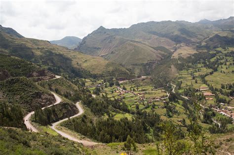 Ancient Ruins of Pisac - Tierney Photography