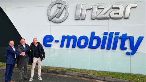 En Irizar E Mobility Ofrecemos Soluciones Integrales De