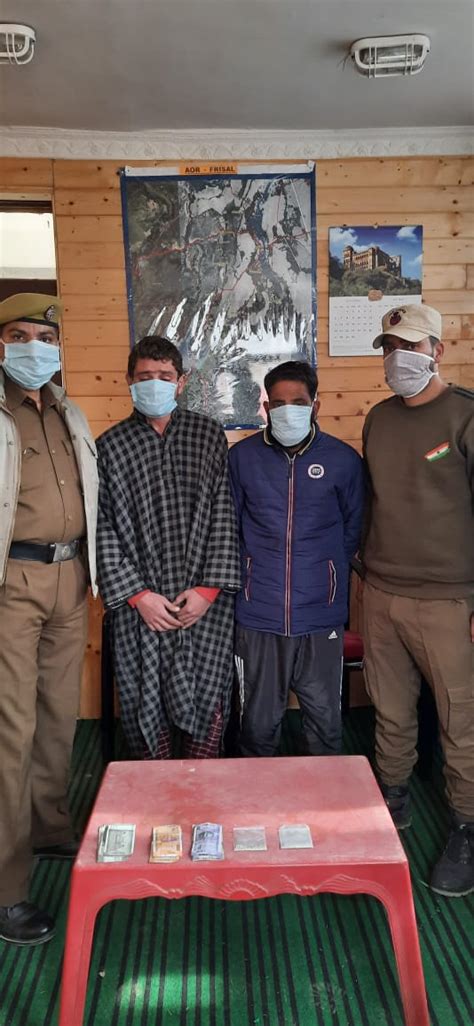 Two Drug Peddlers Arrested Contraband Substance Recovered Police